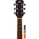 Гитары Jet JDE-255 BKS
