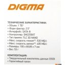 SSD Digma Run S9 1TB DGSR2001TS93T