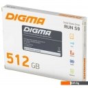 SSD Digma Run S9 512GB DGSR2512GS93T