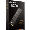 SSD Hikvision E3000 256GB HS-SSD-E3000/256G
