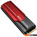 SSD Netac N950E Pro 1TB NT01N950E-001T-E4X (с радиатором) SSD Netac N950E Pro 1TB NT01N950E-001T-E4X (с радиатором)