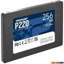 SSD Patriot P220 256GB P220S256G25