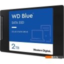 SSD WD Blue SA510 2TB WDS200T3B0A