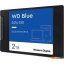 SSD WD Blue SA510 2TB WDS200T3B0A