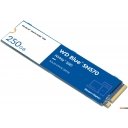 SSD WD Blue SN570 250GB WDS250G3B0C