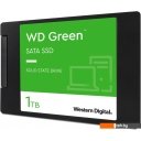 SSD WD Green 1TB WDS100T3G0A