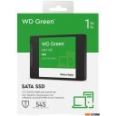 SSD WD Green 1TB WDS100T3G0A