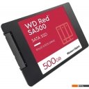 SSD WD Red SA500 NAS 500GB WDS500G1R0A