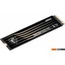 SSD MSI Spatium M480 Pro 4TB S78-440R050-P83
