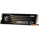 SSD MSI Spatium M480 Pro 4TB S78-440R050-P83