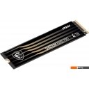 SSD MSI Spatium M480 Pro 4TB S78-440R050-P83