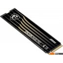 SSD MSI Spatium M480 Pro 4TB S78-440R050-P83