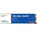 SSD WD Blue 500GB WDS500G3B0B