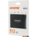 SSD Digma Run P1 512GB DGSR2512GP13T