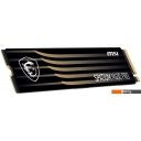 SSD MSI Spatium M480 Pro 2TB S78-440Q600-P83