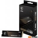 SSD MSI Spatium M480 Pro 2TB S78-440Q600-P83
