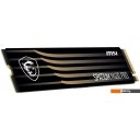 SSD MSI Spatium M480 Pro 2TB S78-440Q600-P83