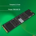 SSD Digma Meta P21 1TB DGSM4001TP21T