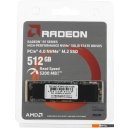 SSD AMD Radeon R7 512GB R7MP512G8