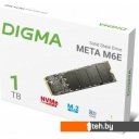 SSD Digma Meta M6E 1TB DGSM4001TM6ET