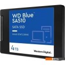SSD WD Blue SA510 4TB WDS400T3B0A