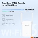 Беспроводные точки доступа и усилители Wi-Fi Mercusys ME60X