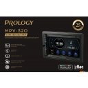 Автомагнитолы Prology MPV-320