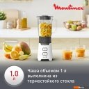 Блендеры Moulinex LM16L110 (белый)