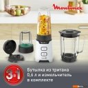 Блендеры Moulinex LM16L110 (белый)