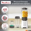 Блендеры Moulinex LM16L110 (белый)