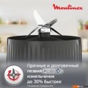 Блендеры Moulinex LM16L110 (белый)