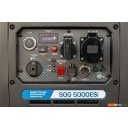 Генераторы ТСС 5000ESi
