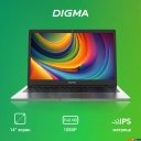 Ноутбуки Digma Eve C4800 DN14CN-8CXW01