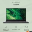 Ноутбуки Digma Pro Fortis M DN17P3-8DXW01