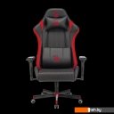 Офисные кресла и стулья A4Tech Bloody GC-990 (черный/красный)