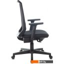Офисные кресла и стулья Бюрократ MC-611N TW-01 38-418 (черный)