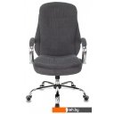 Офисные кресла и стулья Бюрократ T-9950SL Fabric (серый Alfa 44)