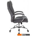 Офисные кресла и стулья Бюрократ T-9950SL Fabric (серый Alfa 44)