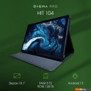 Планшеты Digma Pro HIT 14 T606 4G 4GB/128GB (синий)