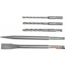 Перфораторы Парма П-01-24/900ЭР (кейс)