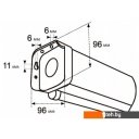 Проекционные экраны Lumien Eco Picture 127x127 LEP-100106