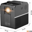 Проекторы CACTUS CS-PRC.04B.WUXGA-A