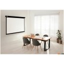 Проекционные экраны CACTUS Wallscreen 206x274 CS-PSW-206X274-BK