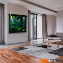 Проекционные экраны CACTUS Wallscreen 213x213 CS-PSW-213X213-BK