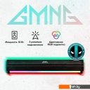 Мультимедиа акустика GMNG GG-SP100UB (черный)