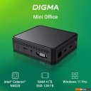 Компьютеры Digma Mini Office DPN5-8CXW01