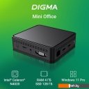 Компьютеры Digma Mini Office DPCN-4BXW01