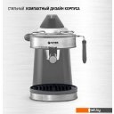 Кофеварки и кофемашины Vitek VT-1524 GD (черный/серебристый)