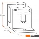 Кофеварки и кофемашины Melitta Caffeo F 530-102 Passione (черный)