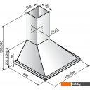 Вытяжки Elikor Оптима 60П-400-П3Л (белый)
